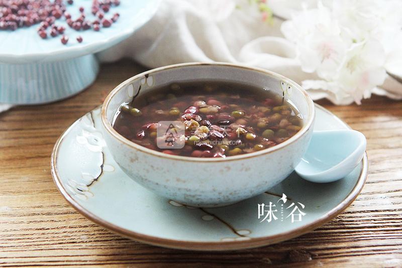 防暑三豆湯的做法