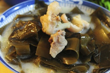 韓國(guó)海帶湯