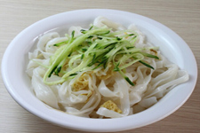 涼皮的制作方法