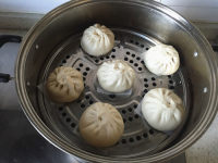 蘿卜絲肉包的做法步驟18