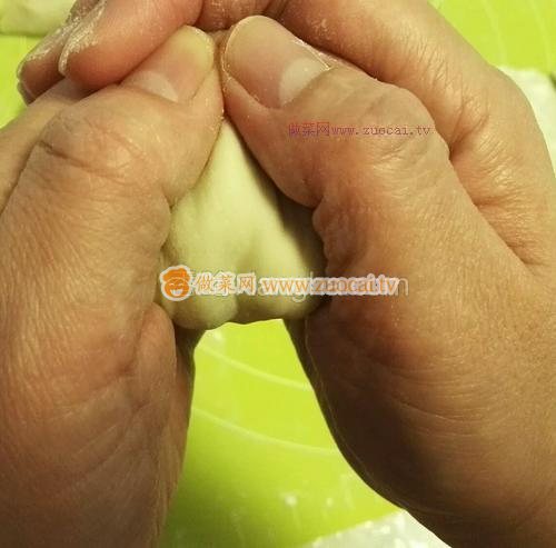 白菜（百財(cái)）餃子的做法