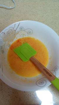 南瓜蔓越莓卷的做法步驟7