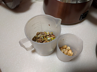 開(kāi)心果米糊