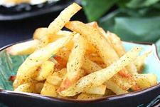 怎么做薯條