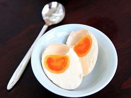 咸雞蛋的腌制方法