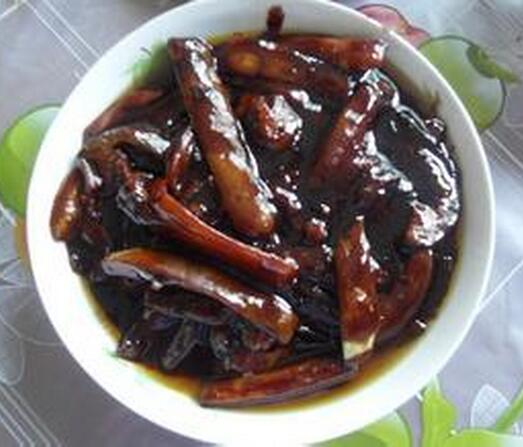 下飯不油膩的醬潑茄子怎么做？