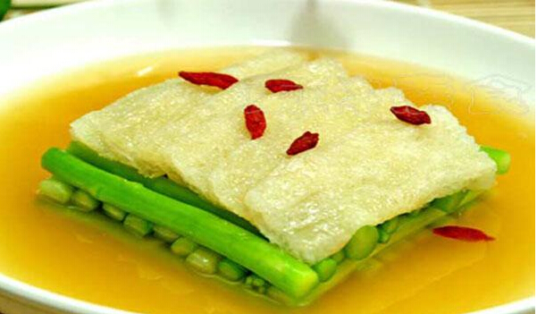 上湯竹蓀怎么做？