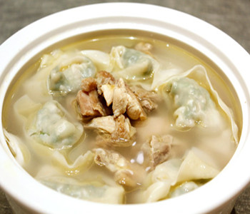 雞湯餛飩的做法 鮮肉餛飩的做法 鮮肉餛飩的營(yíng)養(yǎng)價(jià)值