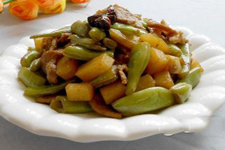 蕓豆燉土豆的做法大全