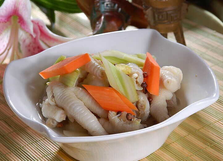 怎么制作泡椒鳳爪