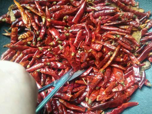 川式辣椒紅油的制作方法的做法