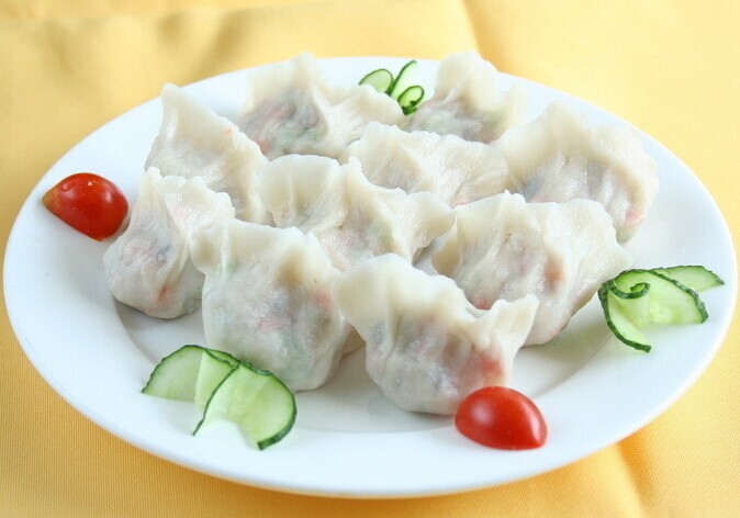 鲅魚(yú)餡的做法,鲅魚(yú)餡餃子的做法