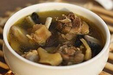 香菇雞湯怎么做