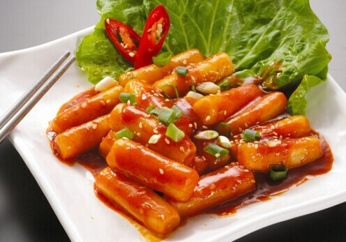 年糕怎么炒好吃