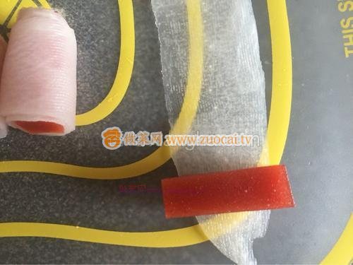 水晶蘿卜珊瑚卷的做法