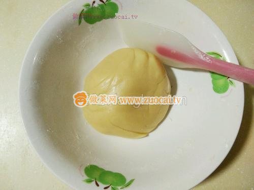 餅干（玉米油版）的做法