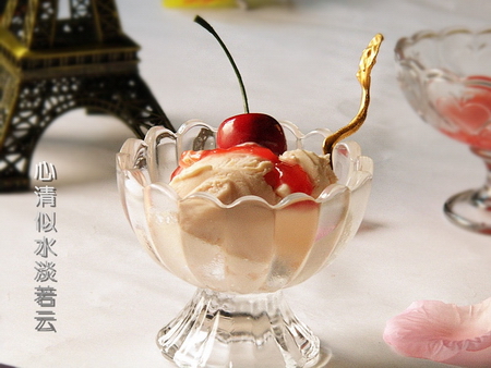 果醬冰淇淋怎么做