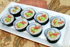簡(jiǎn)單壽司的做法