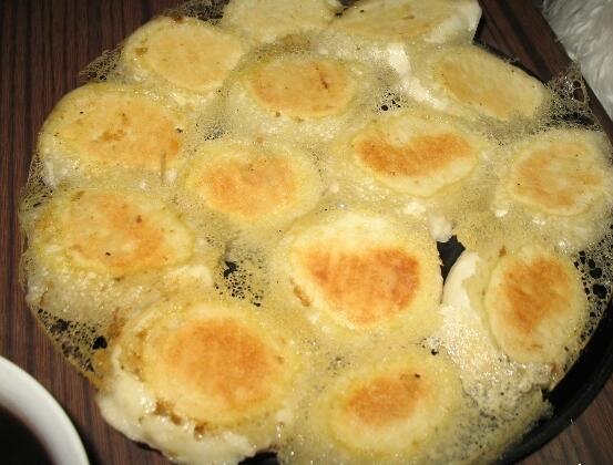 美味早餐——清冰花水煎包怎么做？