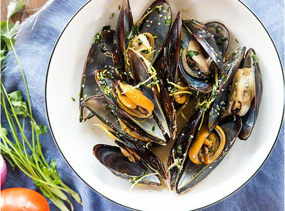 檸檬煮青口怎么做？