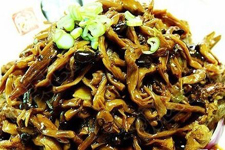 干黃花菜怎么吃