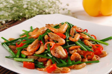 炒河蝦，炒河蝦的做法，炒河蝦的做法大全