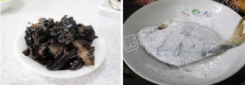 干燒平魚步驟5-6