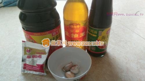 自制瘦肉青菜湯面的做法