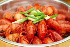小龍蝦,小龍蝦的做法,小龍蝦怎么吃