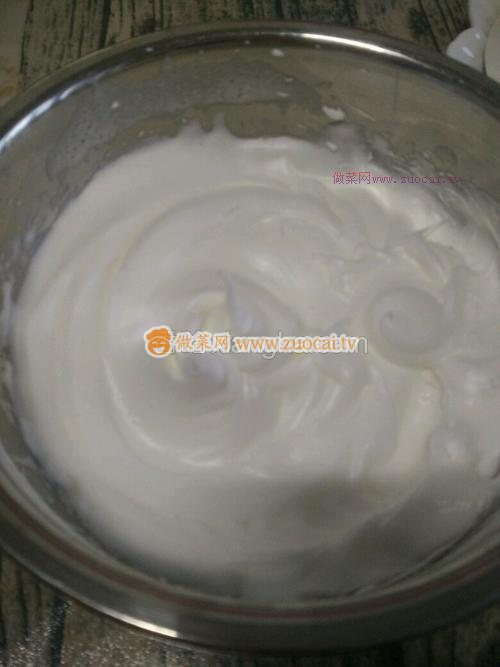 長(zhǎng)頸鹿蛋糕卷的做法