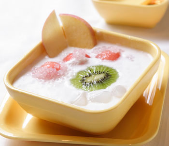 西米露的做法 西米露怎么煮 西米露的熱量