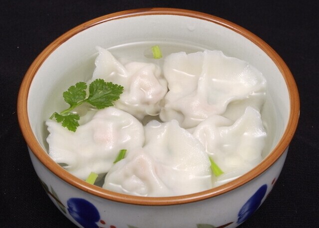 鲅魚(yú)餡餃子的做法