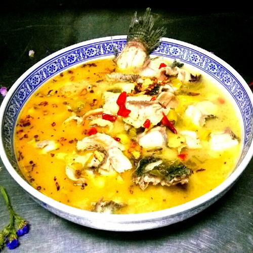 精品酸菜魚(yú)的做法
