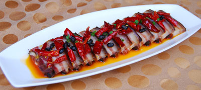 臘肉怎么處理炒菜好吃，炒臘肉好吃的秘訣