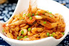 河蝦怎么做好吃