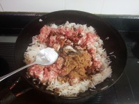 白蘿卜肉餡大包子的做法步驟9