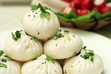 發(fā)面包子的做法