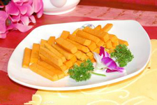 蛋黃南瓜的做法