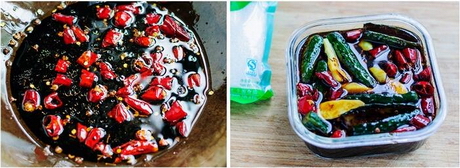 腌黃瓜的做法步驟7-8