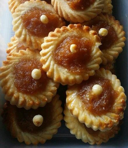 甜點(diǎn)黃梨塔怎么做？