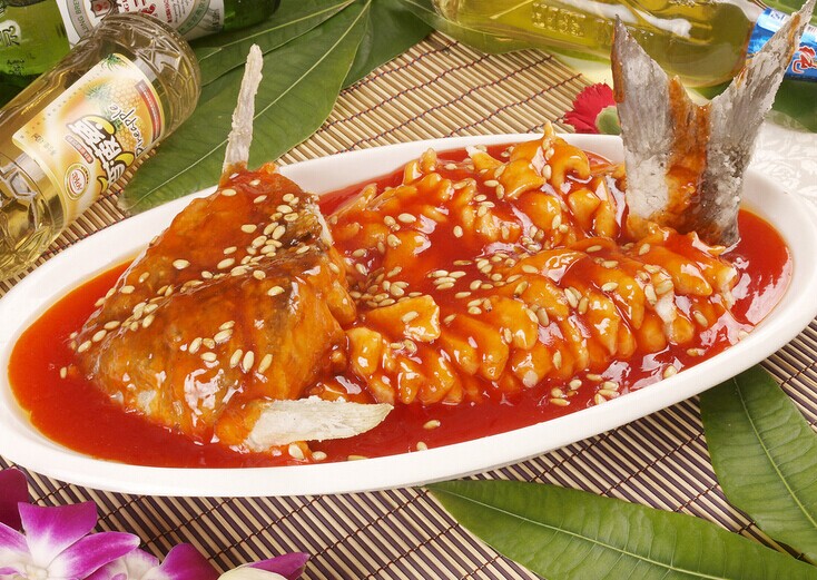 糖醋魚(yú)的家常做法