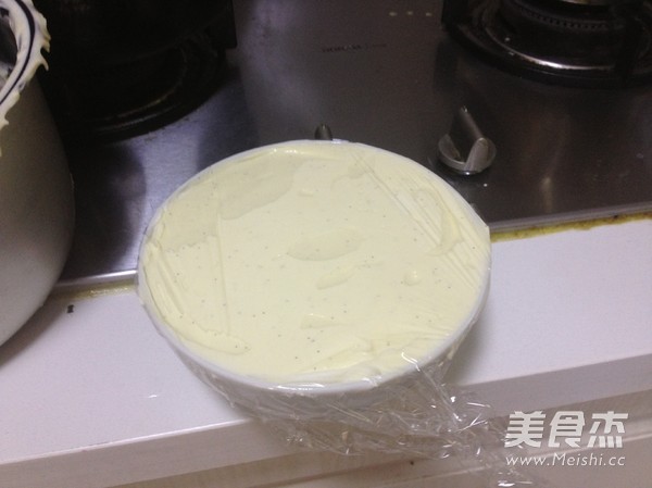 經(jīng)典香草冰淇淋的做法