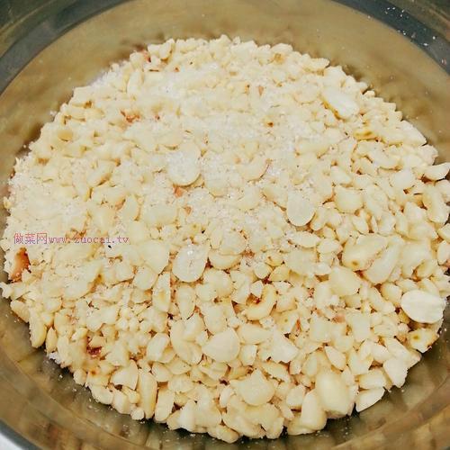 潮汕傳統(tǒng)小吃酥餃的做法