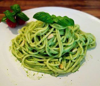 意大利面的家常做法 意大利面怎么做好吃 意大利面的熱量