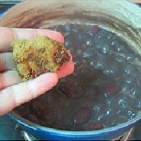 四紅補血養(yǎng)顏粥的做法圖解6