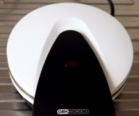 圣誕蛋筒 krumkaker的做法步驟8