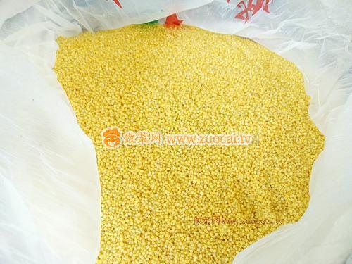 養(yǎng)胃小米粥的做法