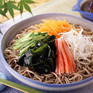 蕎麥面條的熱量 蕎麥面條的做法 蕎麥面條的營(yíng)養(yǎng)價(jià)值
