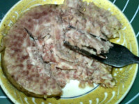 葉形香芋面包的做法步驟3