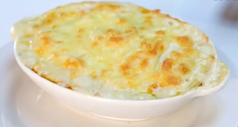 新派焗烤洋蔥馬鈴薯怎么做？